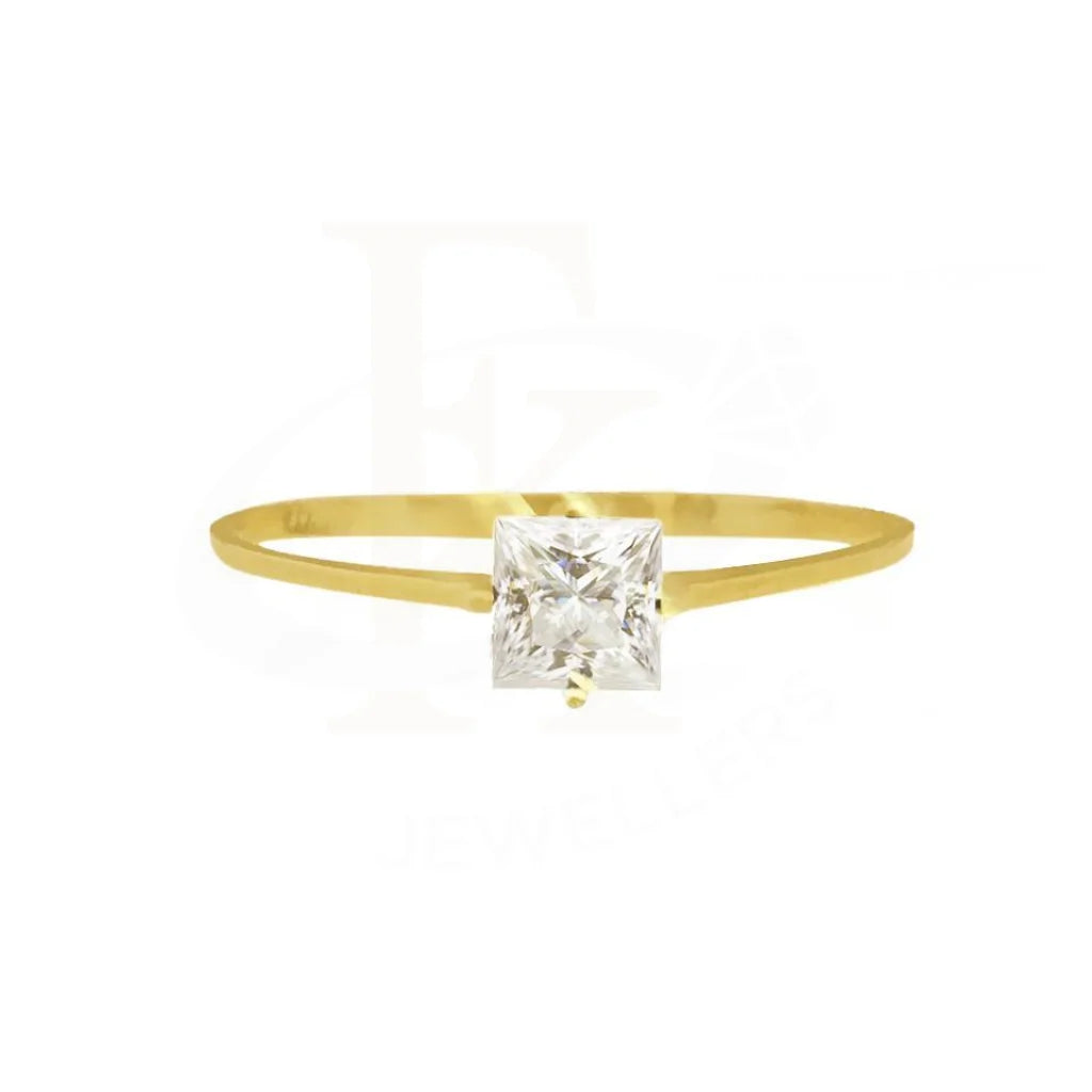 Gold Ring 18Kt - Fkjrn1467 Rings