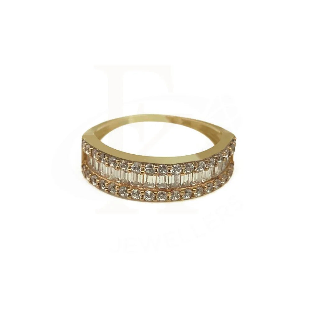 Gold Ring 18Kt - Fkjrn1478 Rings