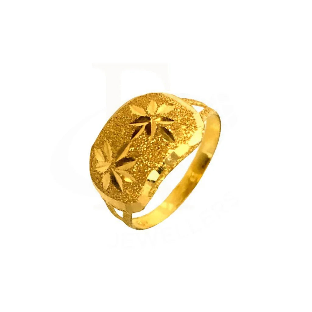 Gold Ring 18Kt - Fkjrn1488 Rings