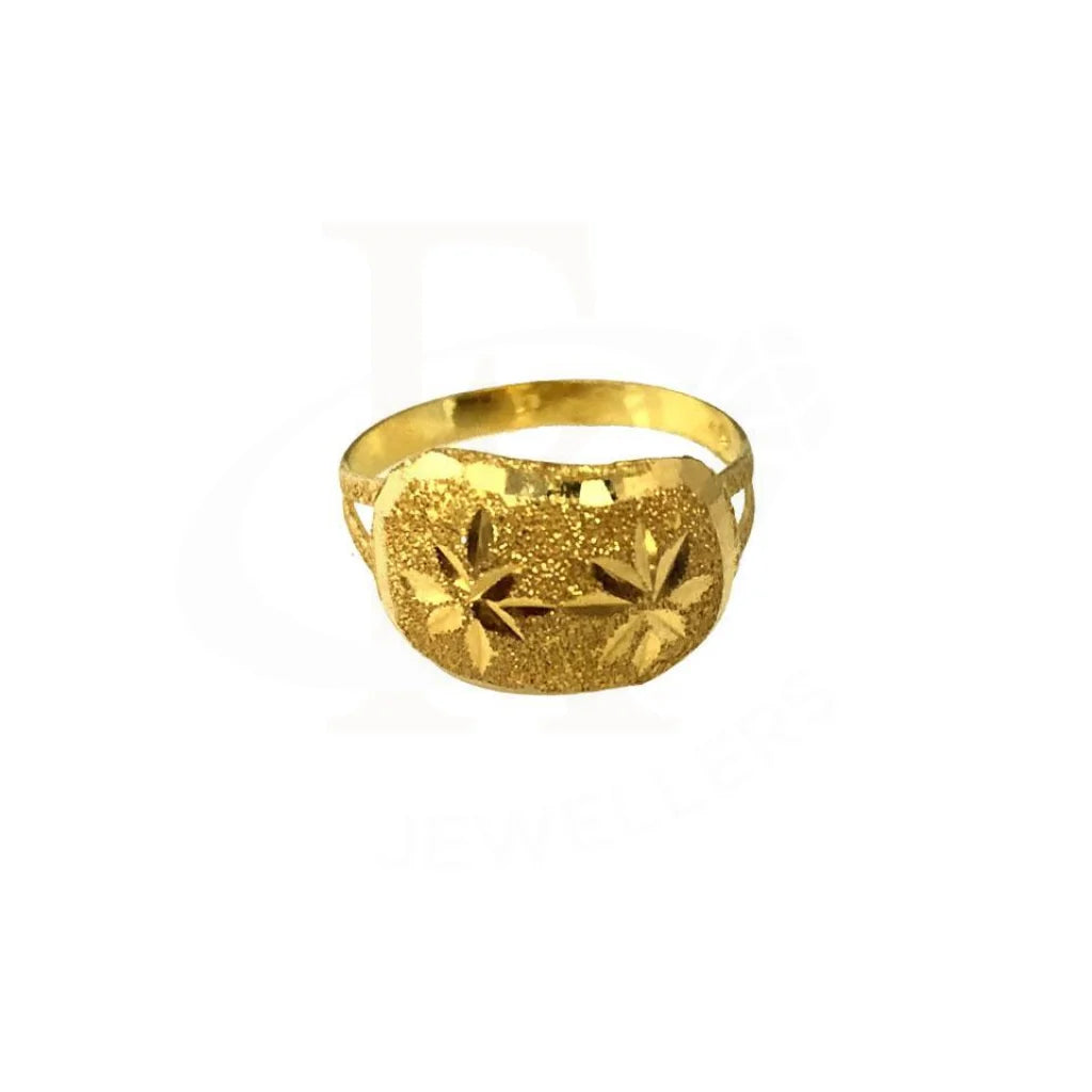 Gold Ring 18Kt - Fkjrn1488 Rings