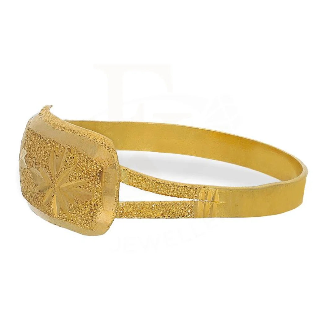 Gold Ring 18Kt - Fkjrn1613 Rings