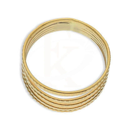 Gold Ring 18Kt - Fkjrn18K3766 Rings