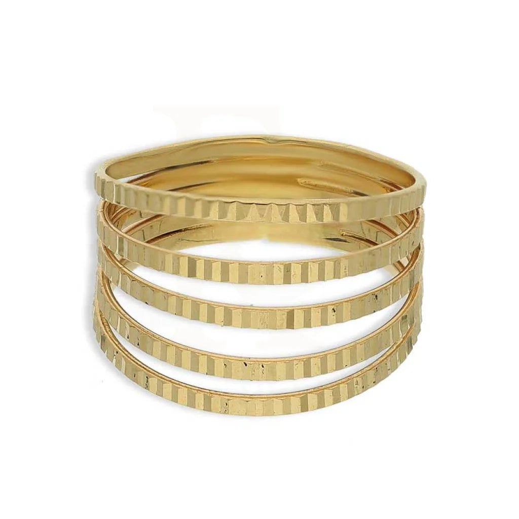 Gold Ring 18Kt - Fkjrn18K3766 Rings