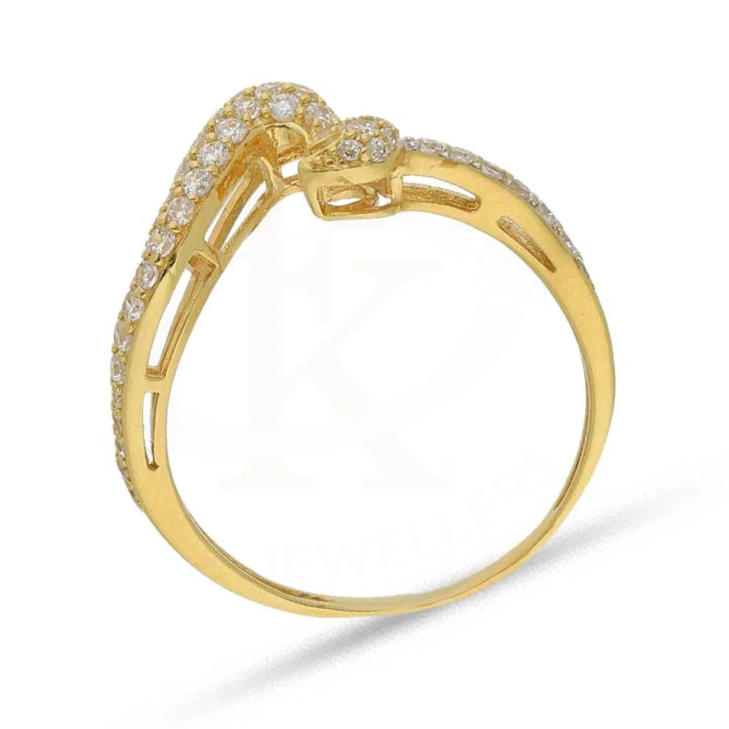 Gold Ring 18Kt - Fkjrn18K3783 Rings