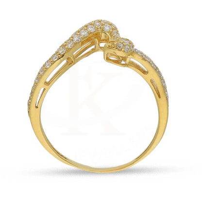 Gold Ring 18Kt - Fkjrn18K3783 Rings