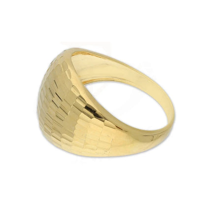 Gold Mens Ring 18Kt - Fkjrn18K3806 Rings