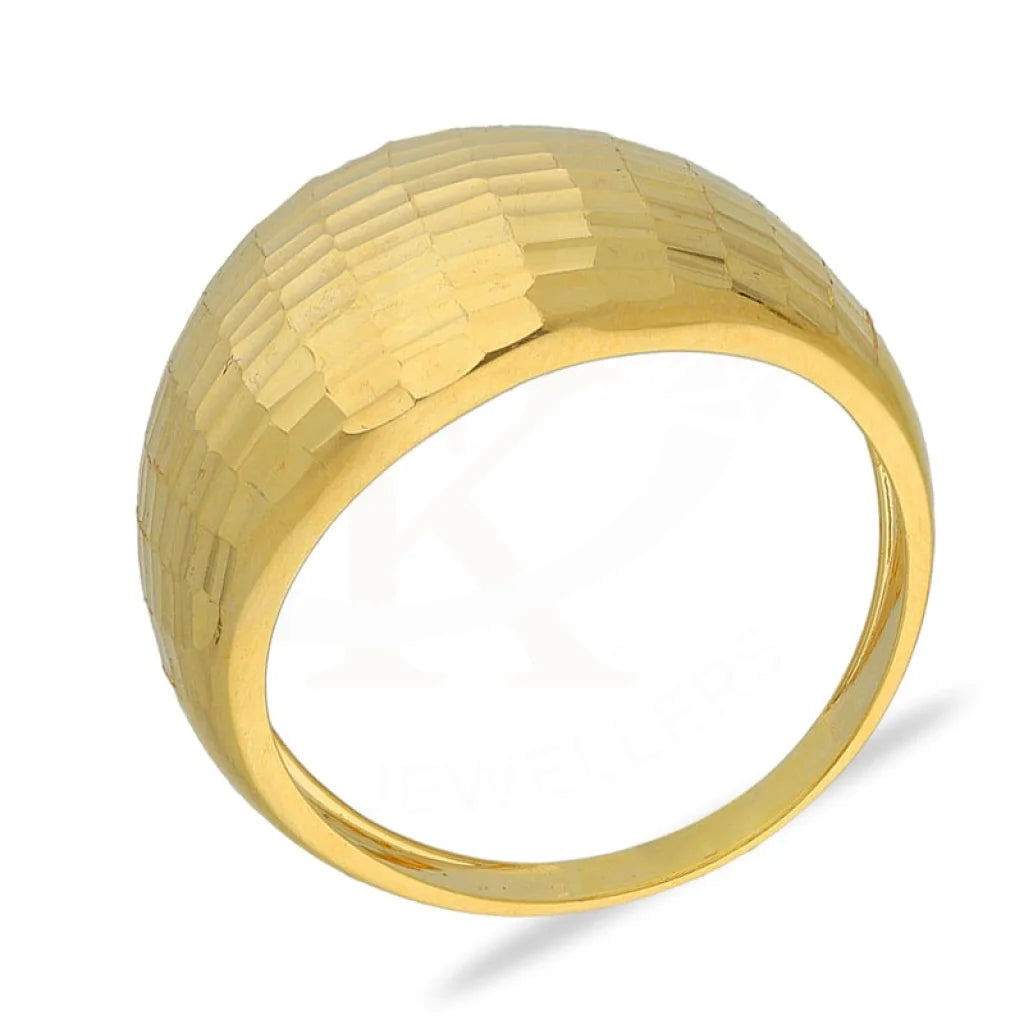 Gold Mens Ring 18Kt - Fkjrn18K3806 Rings