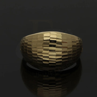 Gold Mens Ring 18Kt - Fkjrn18K3806 Rings