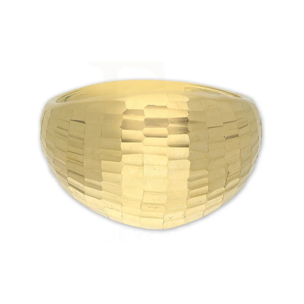 Gold Mens Ring 18Kt - Fkjrn18K3806 Rings