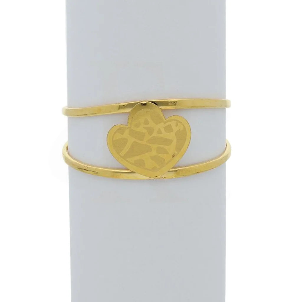 Gold Ring 21Kt - Fkjrn21K2858 Rings