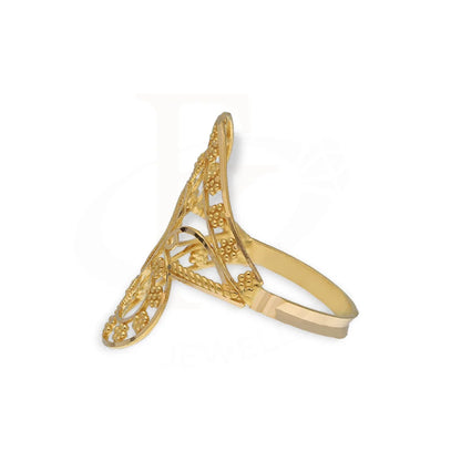 Gold Ring 21Kt - Fkjrn21K5601 Rings