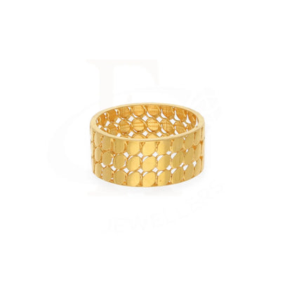 Gold Ring 21Kt - Fkjrn21K7724 Rings