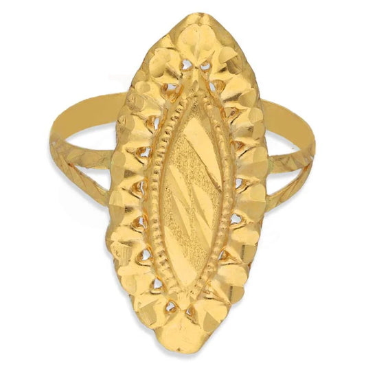 Gold Ring 22Kt - Fkjrn1301 Rings