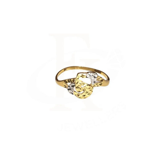 Gold Ring 22Kt - Fkjrn1328 Rings