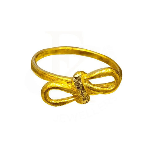 Gold Ring 22Kt - Fkjrn1380 Rings