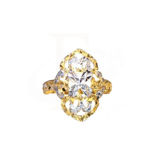 Gold Ring 22Kt - Fkjrn1390 Rings