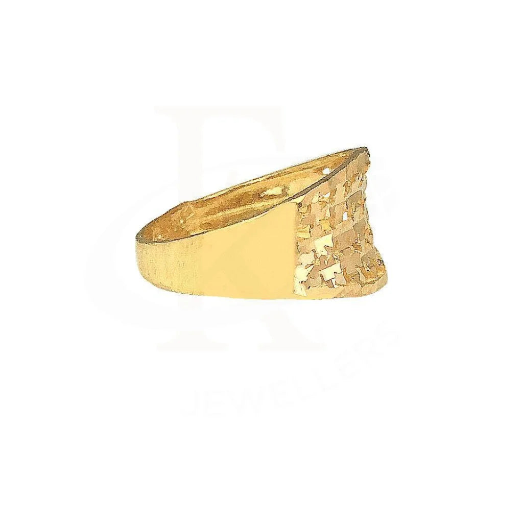 Gold Ring 22Kt - Fkjrn1575 Rings