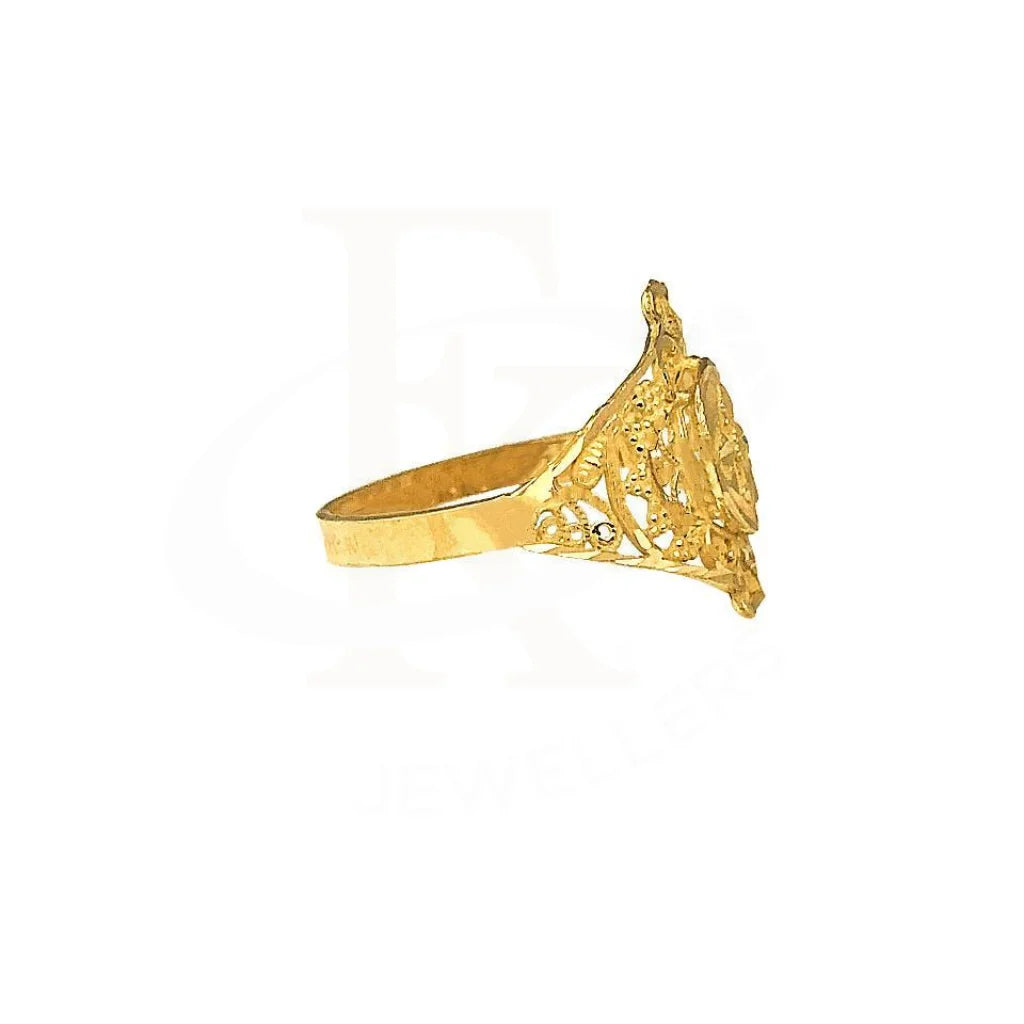 Gold Ring 22Kt - Fkjrn1576 Rings