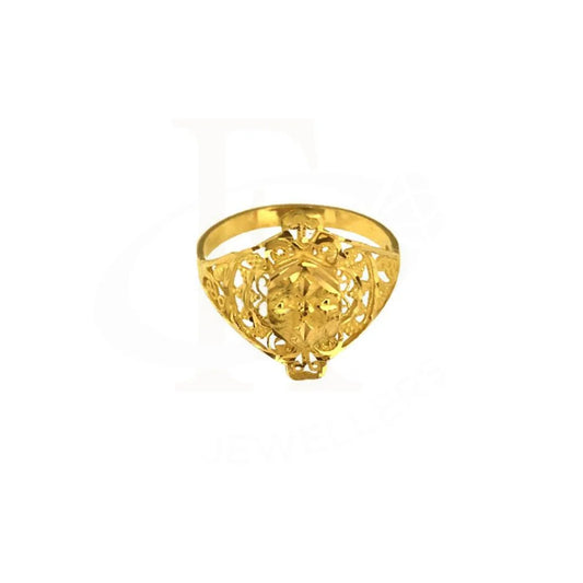 Gold Ring 22Kt - Fkjrn1576 Rings