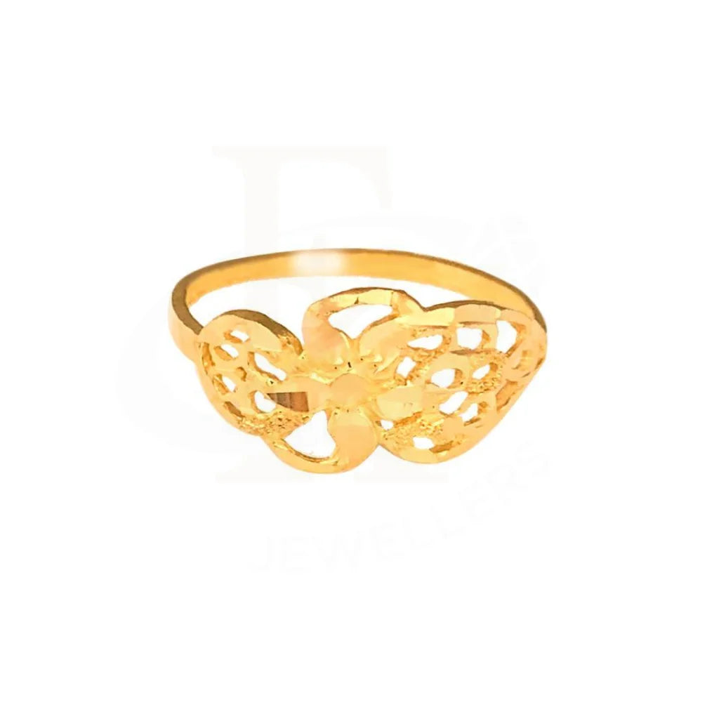 Gold Ring 22Kt - Fkjrn1631 Rings