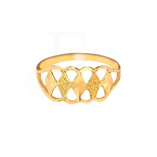 Gold Ring 22Kt - Fkjrn1632 Rings