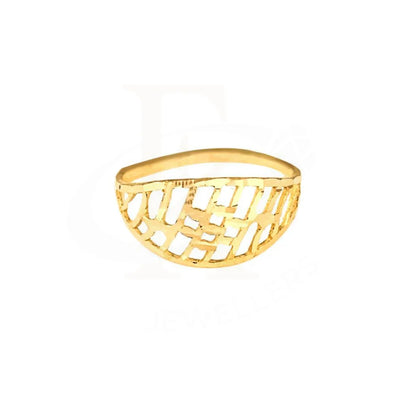 Gold Ring 22Kt - Fkjrn1634 Rings