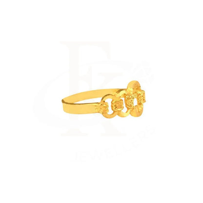 Gold Ring 22Kt - Fkjrn1635 Rings