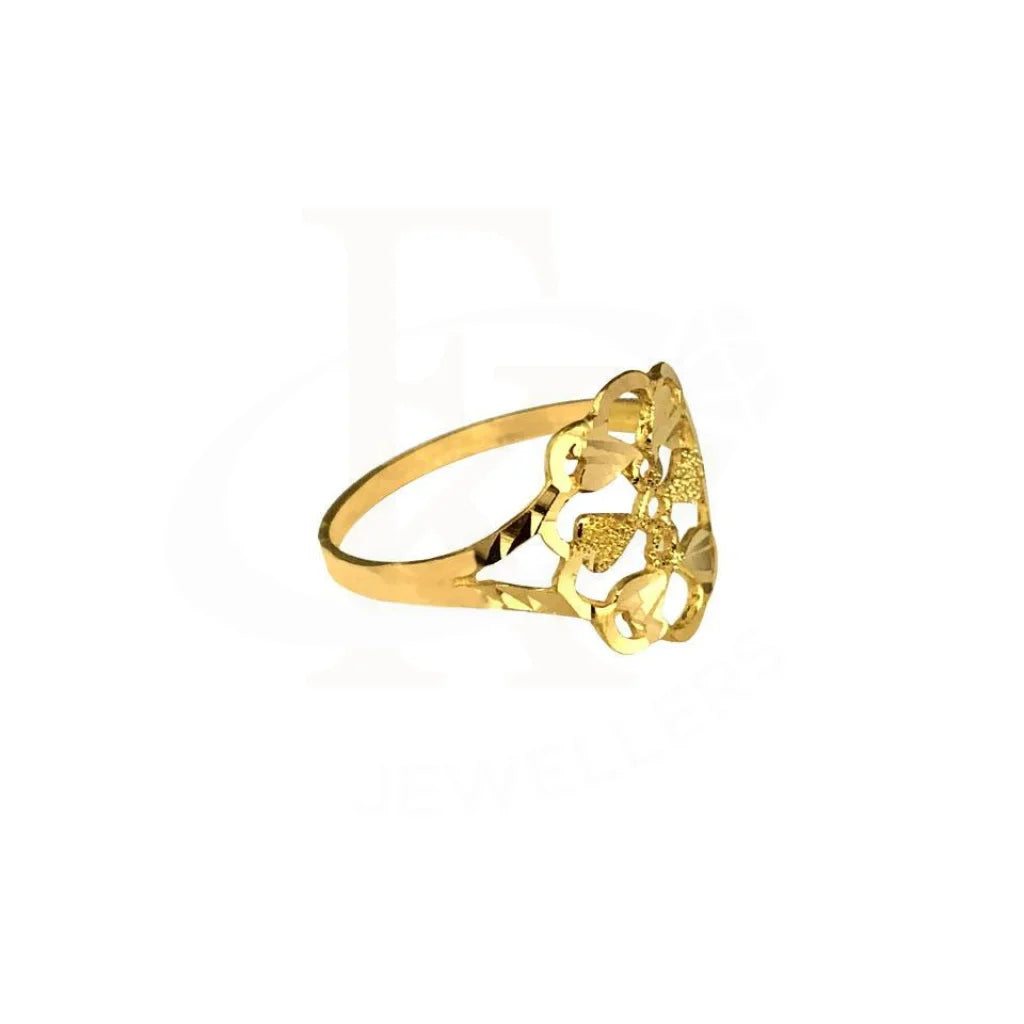 Gold Ring 22Kt - Fkjrn1640 Rings