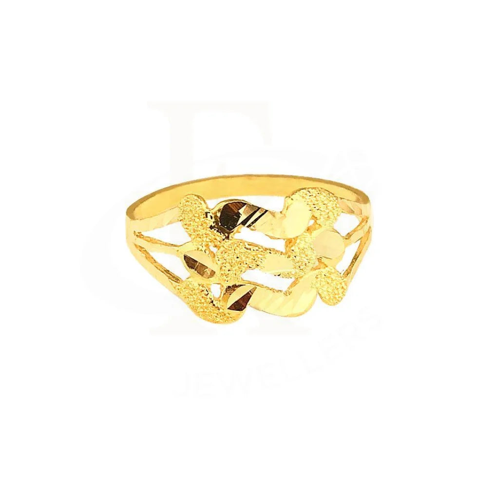 Gold Ring 22Kt - Fkjrn1643 Rings