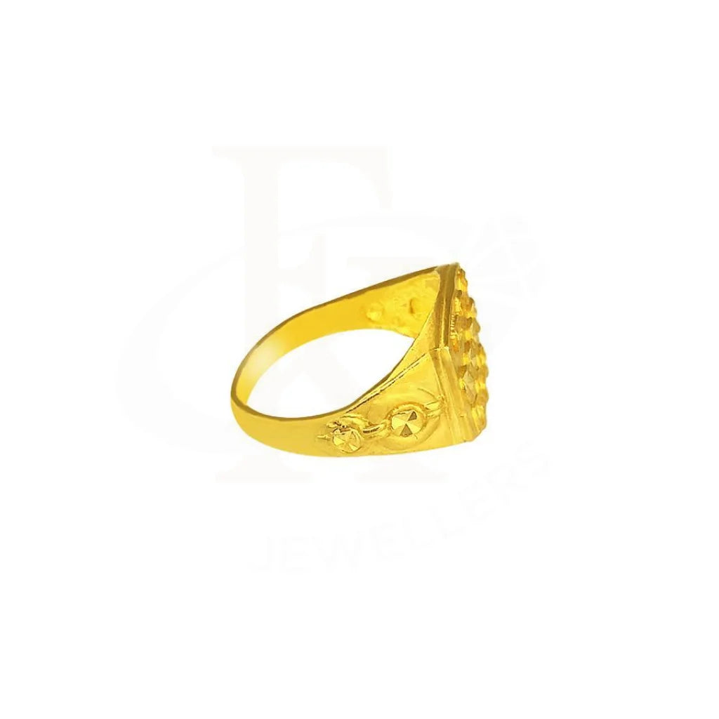 Gold Ring 22Kt - Fkjrn1677 Rings