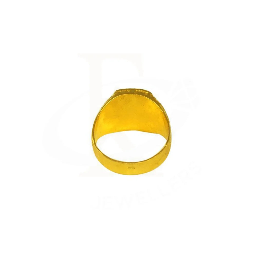 Gold Ring 22Kt - Fkjrn1679 Rings