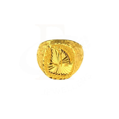 Gold Ring 22Kt - Fkjrn1682 Rings