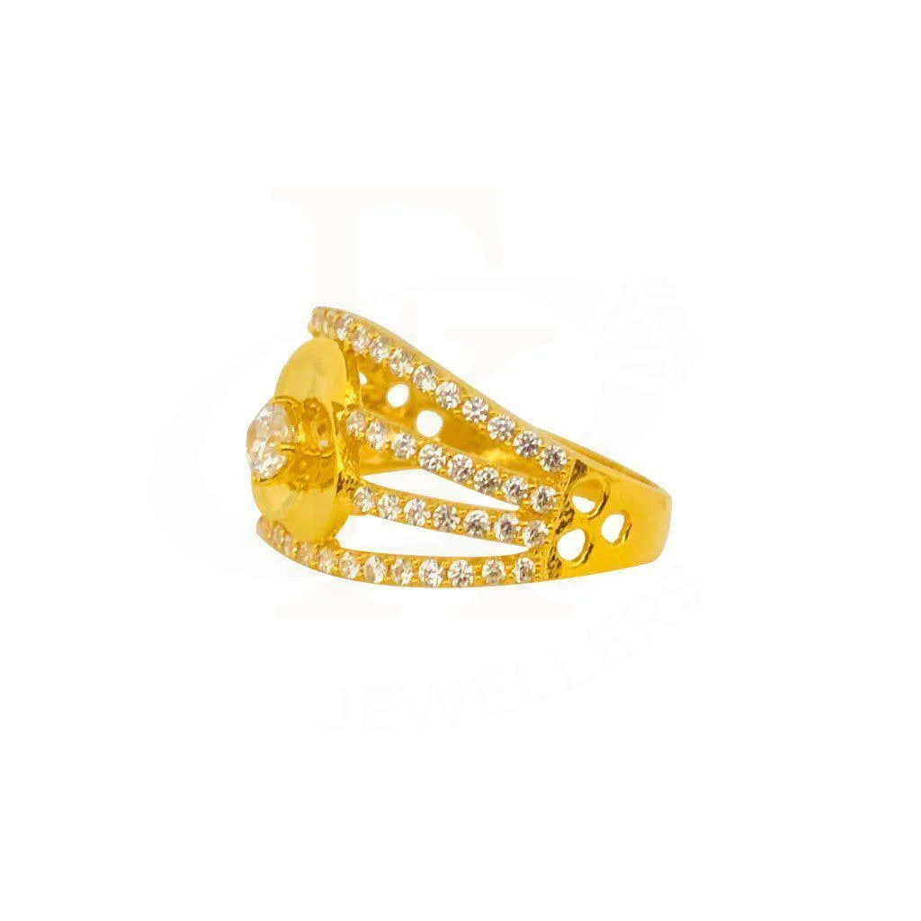 Kdm gold deals ring design