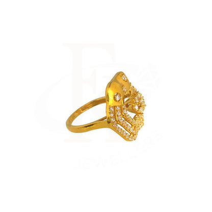 Gold Ring 22Kt - Fkjrn1951 Rings