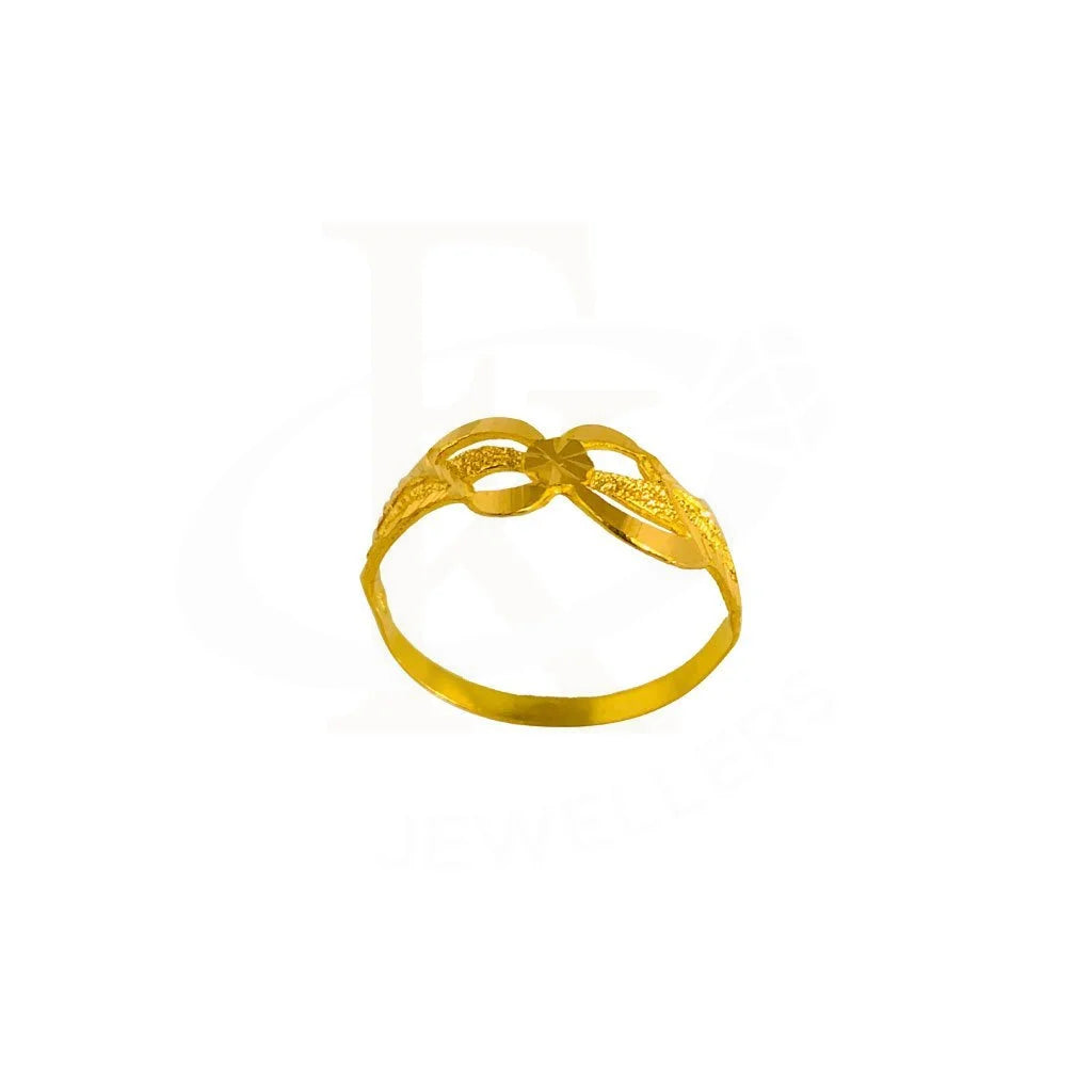 Gold Ring 22Kt - Fkjrn2019 Rings