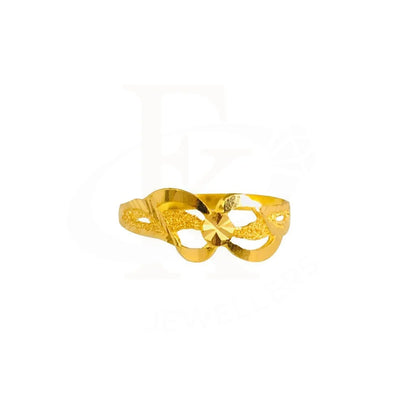 Gold Ring 22Kt - Fkjrn2019 Rings