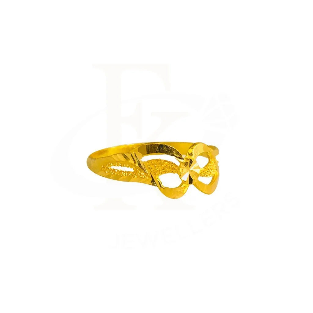 Gold Ring 22Kt - Fkjrn2019 Rings