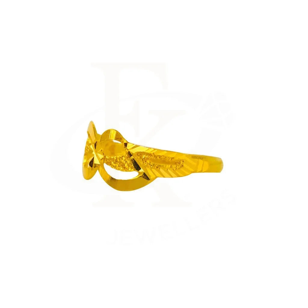 Gold Ring 22Kt - Fkjrn2019 Rings