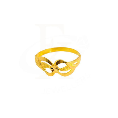 Gold Ring 22Kt - Fkjrn2019 Rings