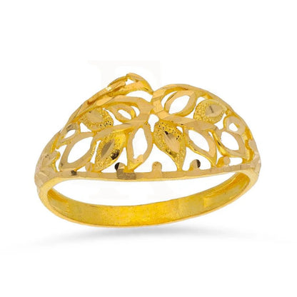 Gold Ring 22Kt - Fkjrn22K2205 Rings