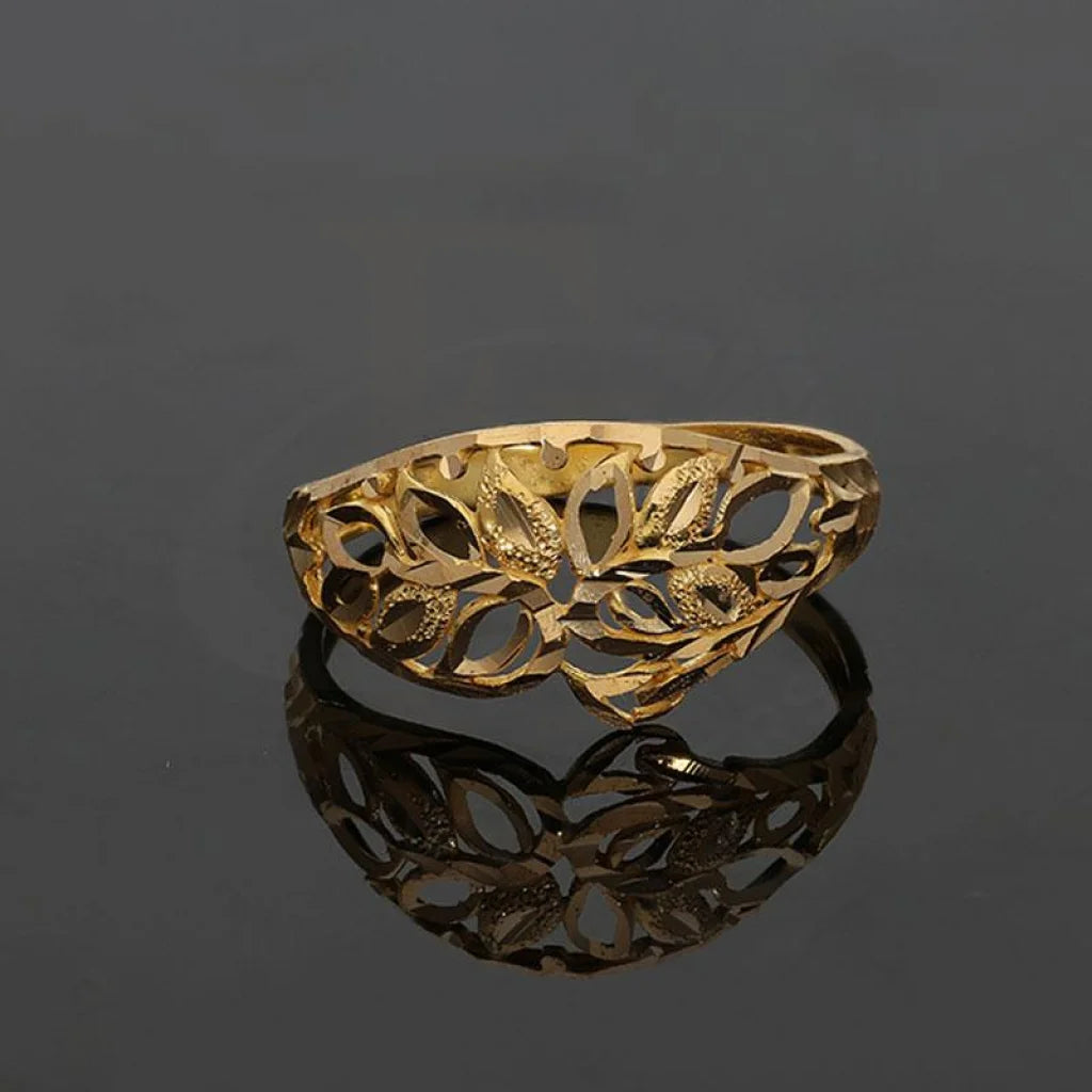 Gold Ring 22Kt - Fkjrn22K2205 Rings