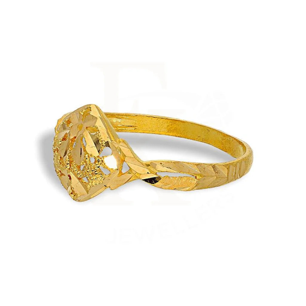 Gold Ring 22Kt - Fkjrn22K2206 Rings