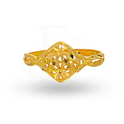 Gold Ring 22Kt - Fkjrn22K2206 Rings