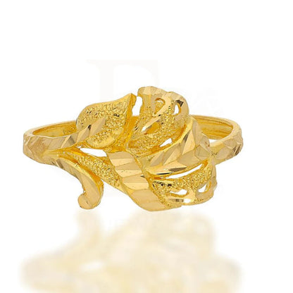 Gold Ring 22Kt - Fkjrn22K2215 Rings