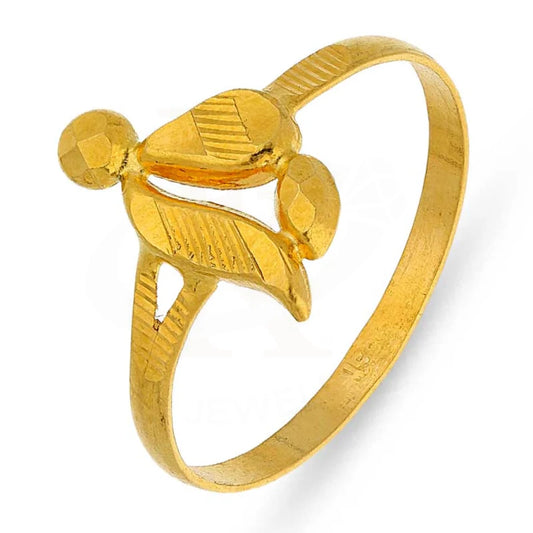 Gold Ring 22Kt - Fkjrn22K2225 Rings