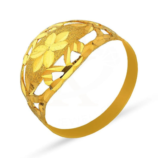 Gold Ring 22Kt - Fkjrn22K3025 Rings