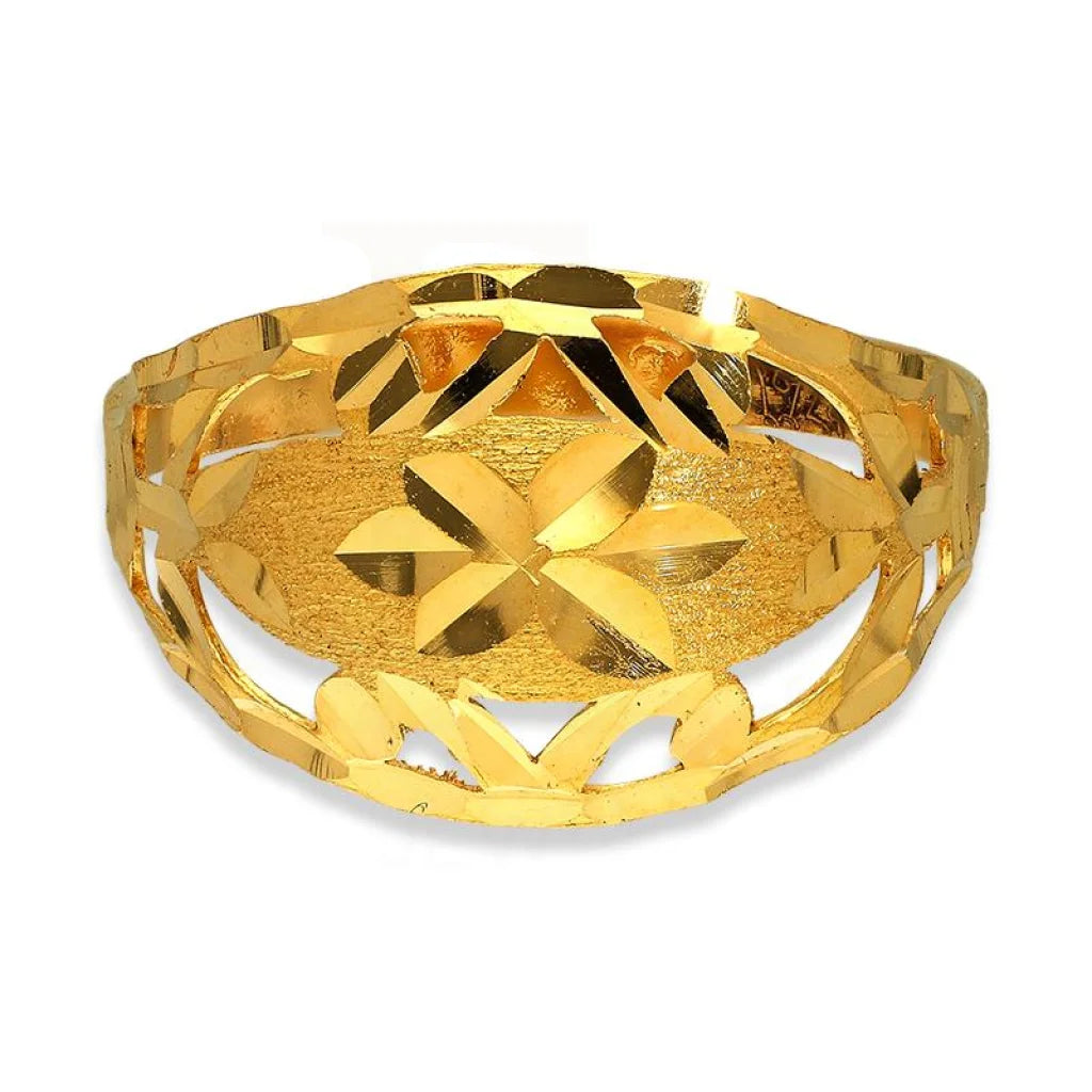 Gold Ring 22Kt - Fkjrn22K3025 Rings