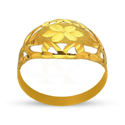 Gold Ring 22Kt - Fkjrn22K3025 Rings