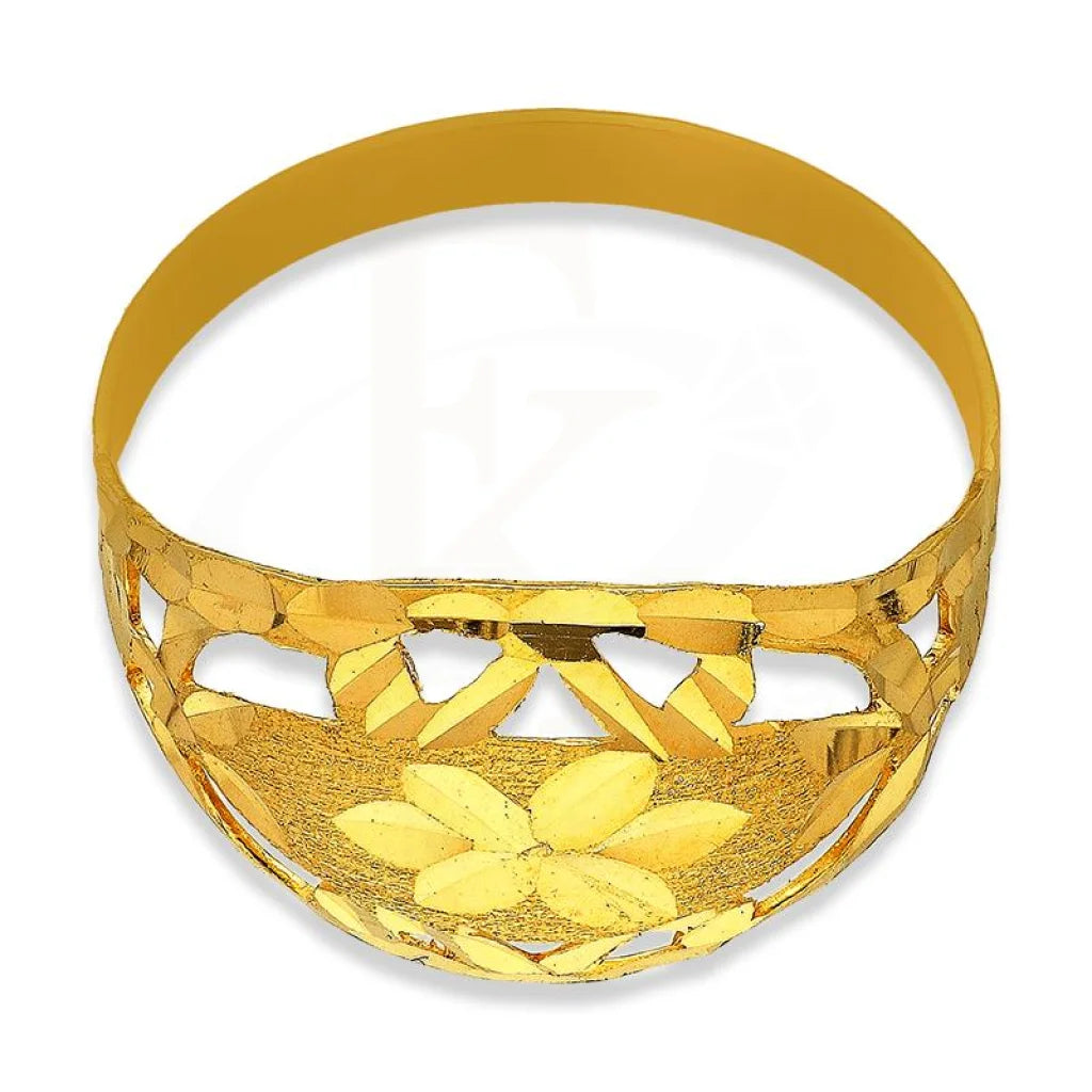 Gold Ring 22Kt - Fkjrn22K3025 Rings