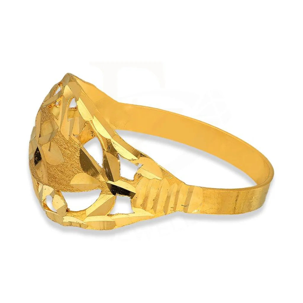 Gold Ring 22Kt - Fkjrn22K3025 Rings